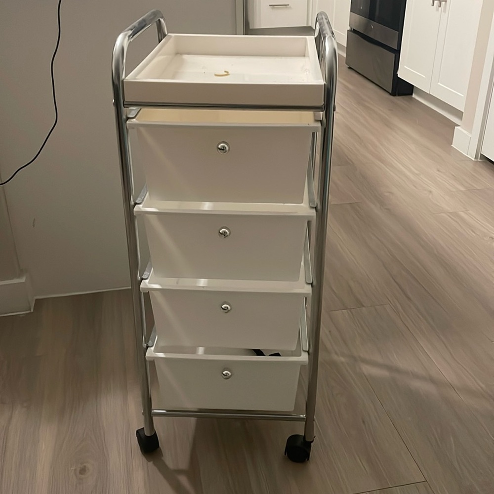 Utility cart